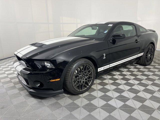 used 2014 Ford Shelby GT500 car, priced at $51,991