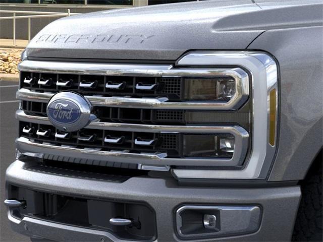 new 2024 Ford F-250 car