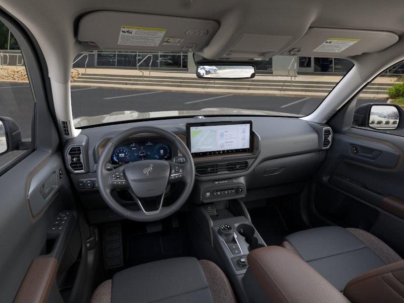 new 2025 Ford Bronco Sport car