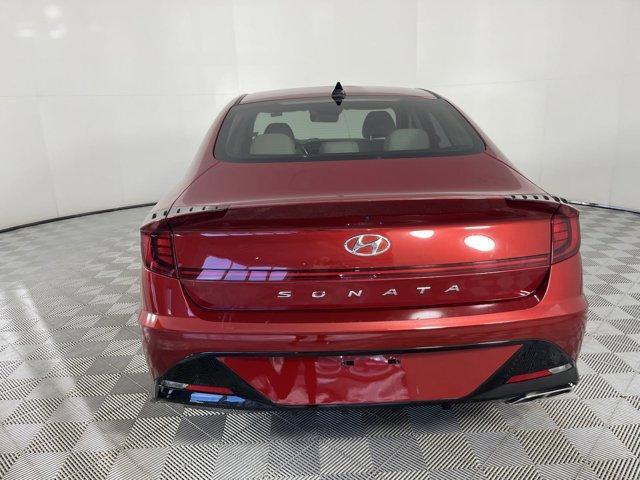 used 2023 Hyundai Sonata car, priced at $21,971