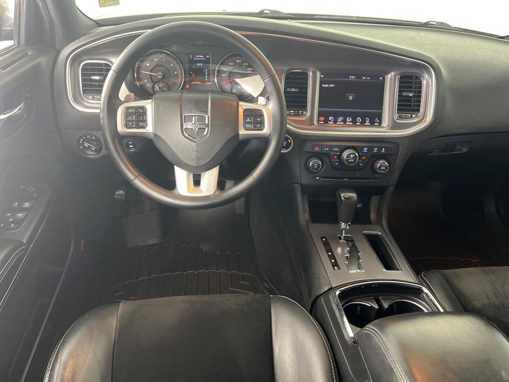 used 2014 Dodge Charger car, priced at $12,991