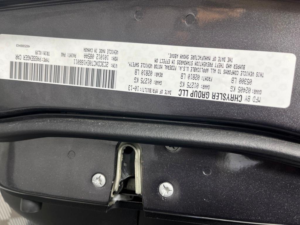 used 2014 Dodge Charger car, priced at $12,991