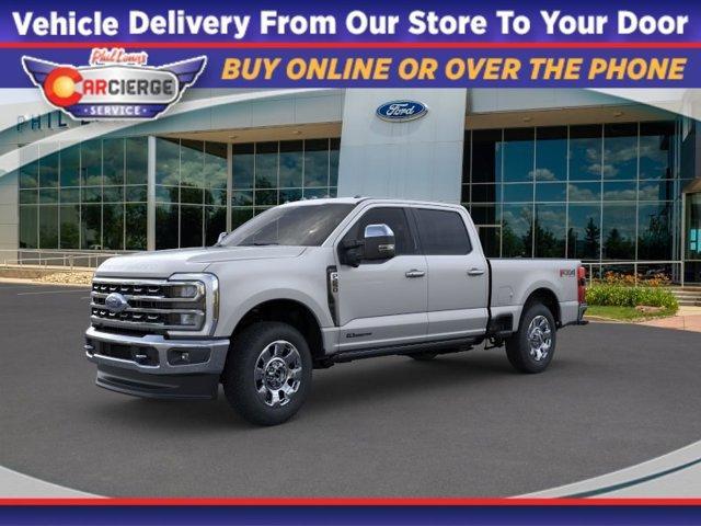 new 2024 Ford F-250 car, priced at $80,995