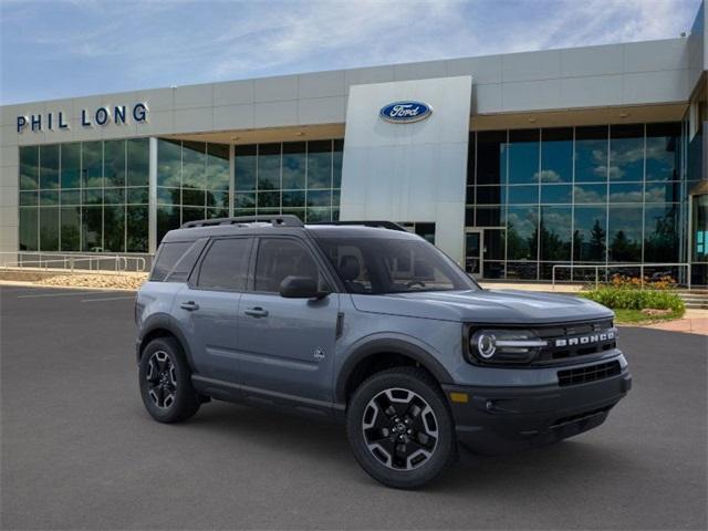 new 2024 Ford Bronco Sport car