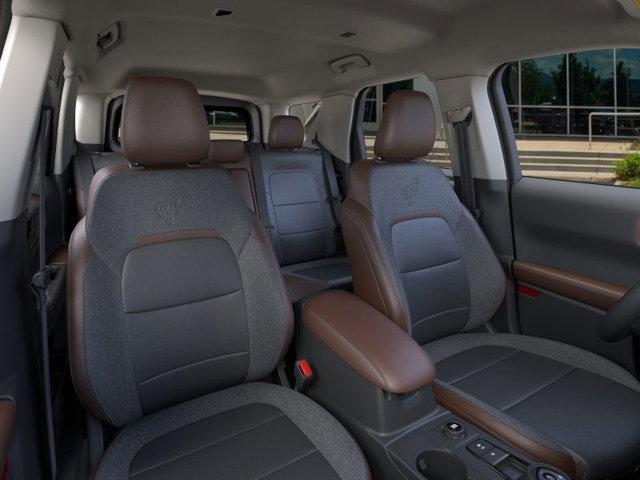 new 2024 Ford Bronco Sport car, priced at $36,525