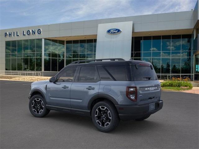 new 2024 Ford Bronco Sport car