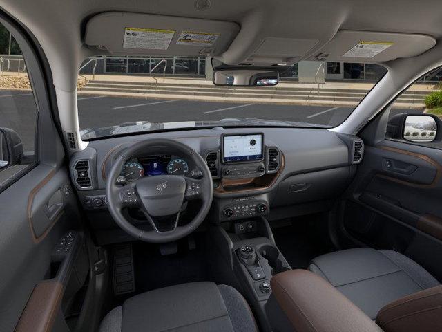 new 2024 Ford Bronco Sport car, priced at $36,525