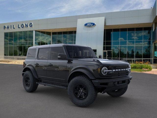 new 2024 Ford Bronco car, priced at $69,420