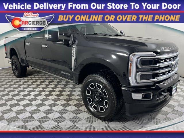 used 2024 Ford F-350 car, priced at $89,994