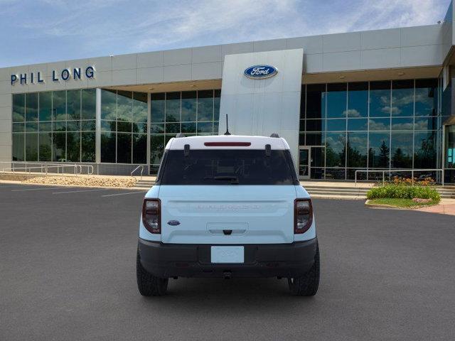 new 2024 Ford Bronco Sport car, priced at $36,435