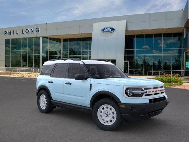 new 2024 Ford Bronco Sport car, priced at $36,435