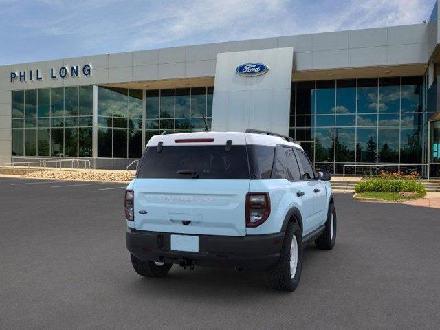 new 2024 Ford Bronco Sport car, priced at $36,435