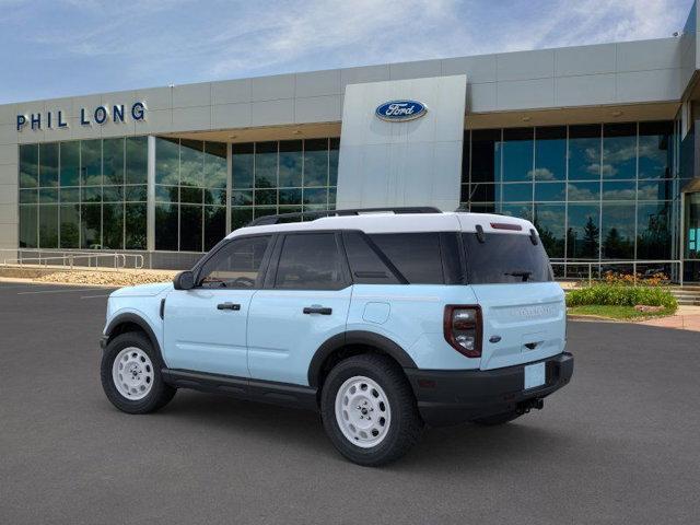 new 2024 Ford Bronco Sport car, priced at $36,435