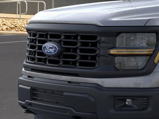 new 2024 Ford F-150 car, priced at $56,645