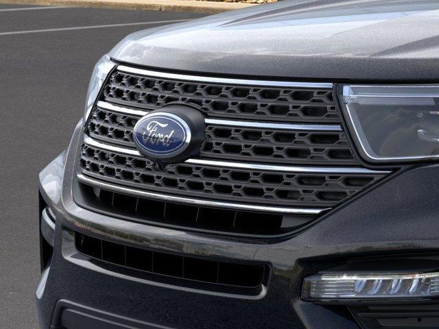 new 2023 Ford Explorer car, priced at $60,885