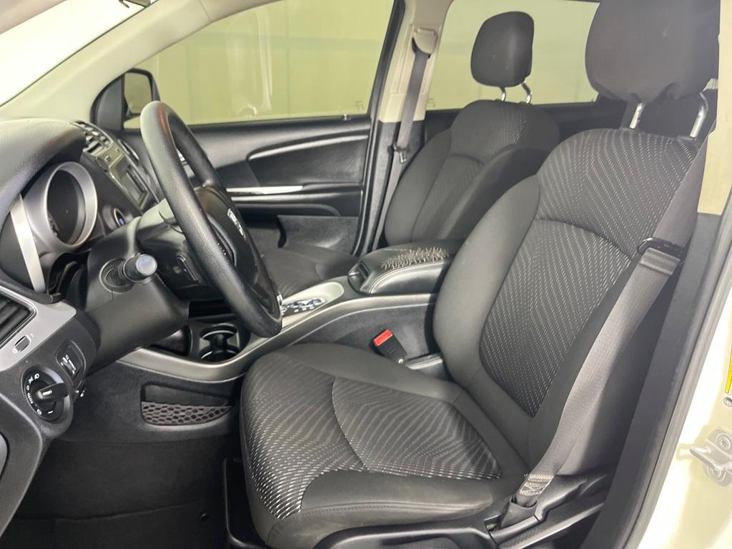 used 2018 Dodge Journey car, priced at $11,890