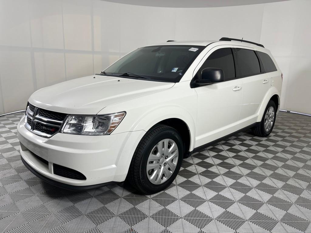 used 2018 Dodge Journey car, priced at $11,890