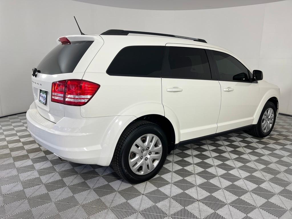used 2018 Dodge Journey car, priced at $11,890