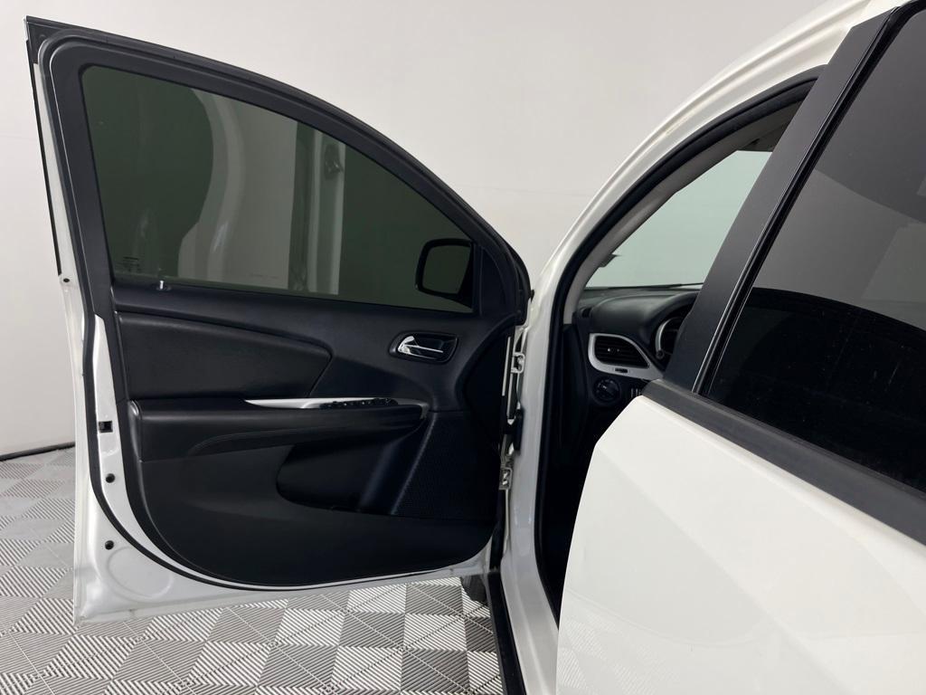 used 2018 Dodge Journey car, priced at $11,890