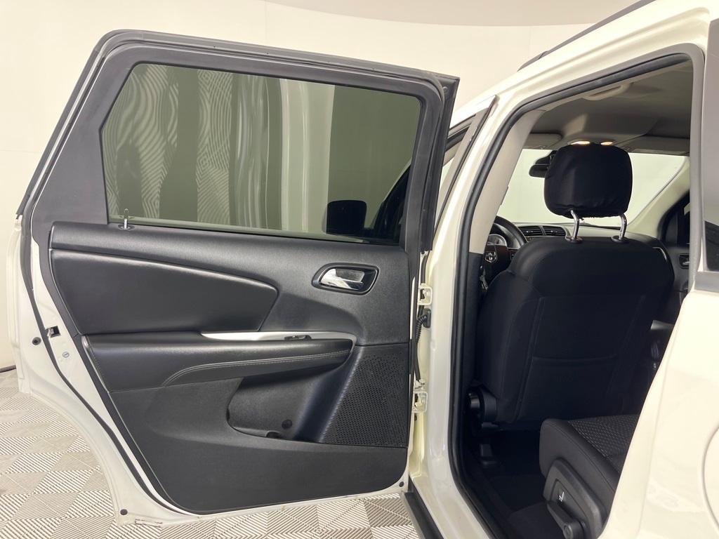 used 2018 Dodge Journey car, priced at $11,890