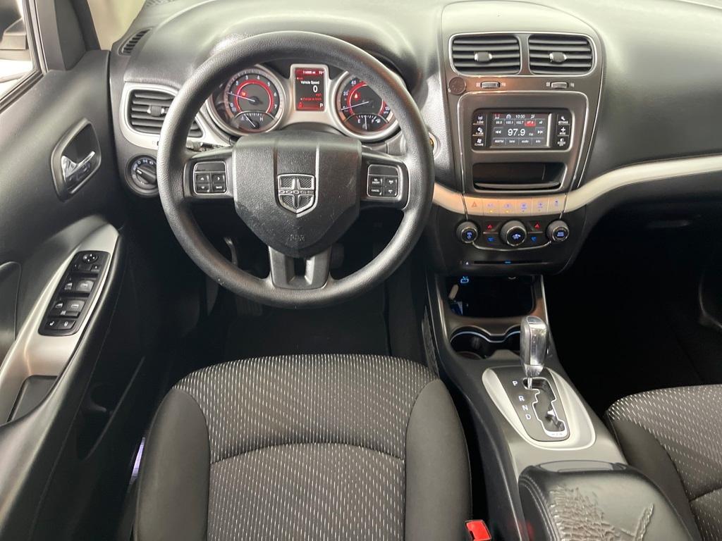 used 2018 Dodge Journey car, priced at $11,890