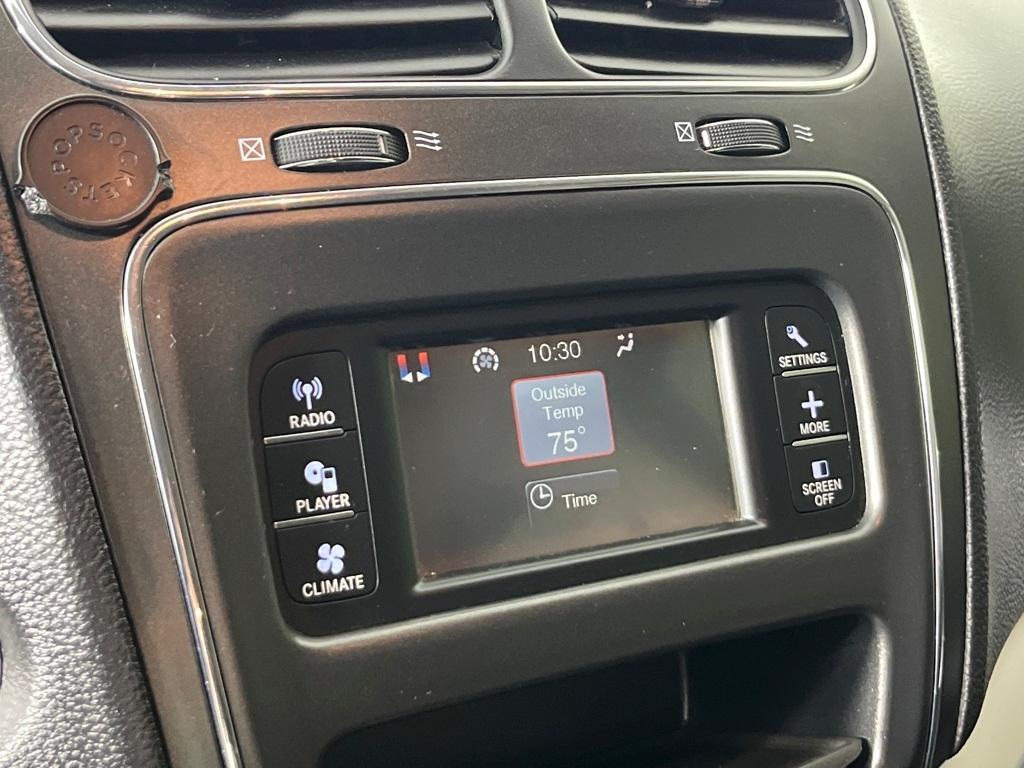 used 2018 Dodge Journey car, priced at $11,890