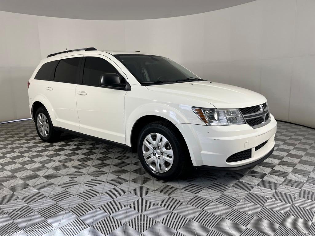 used 2018 Dodge Journey car, priced at $11,891