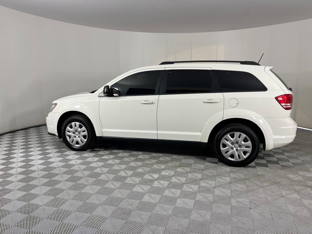 used 2018 Dodge Journey car, priced at $11,890