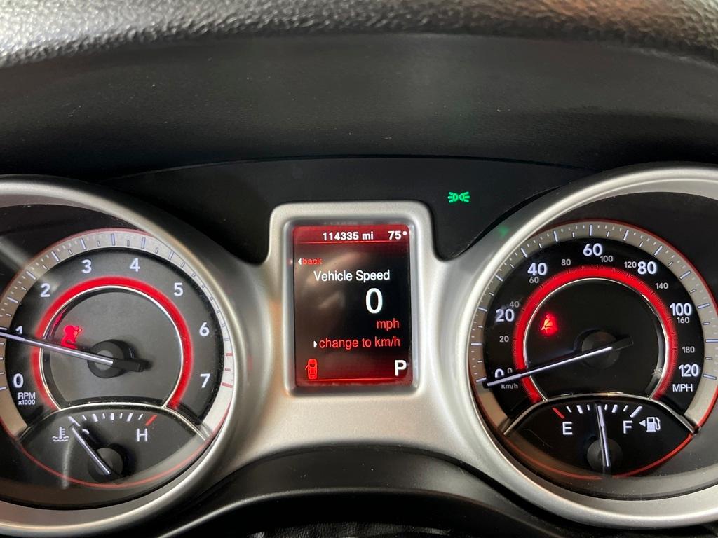 used 2018 Dodge Journey car, priced at $11,890
