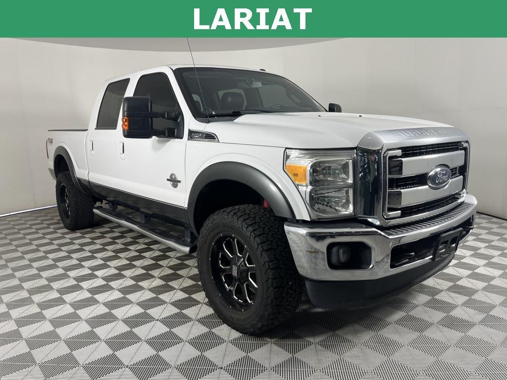 used 2016 Ford F-250 car, priced at $28,991