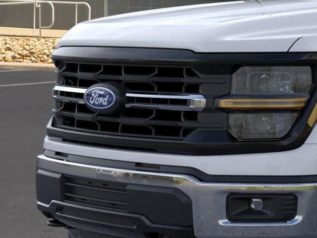 new 2024 Ford F-150 car, priced at $60,375