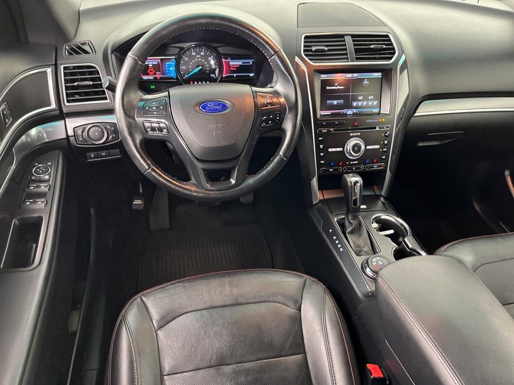 used 2016 Ford Explorer car, priced at $19,991