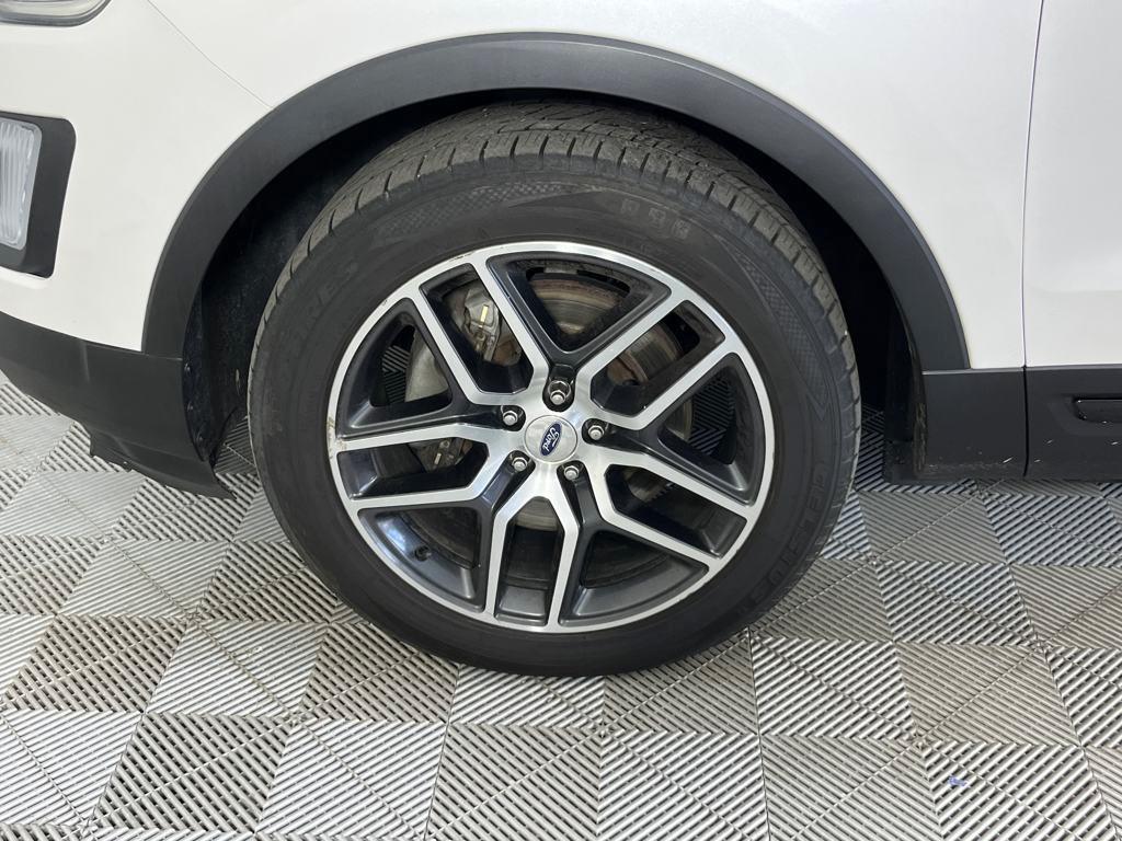 used 2016 Ford Explorer car, priced at $19,991