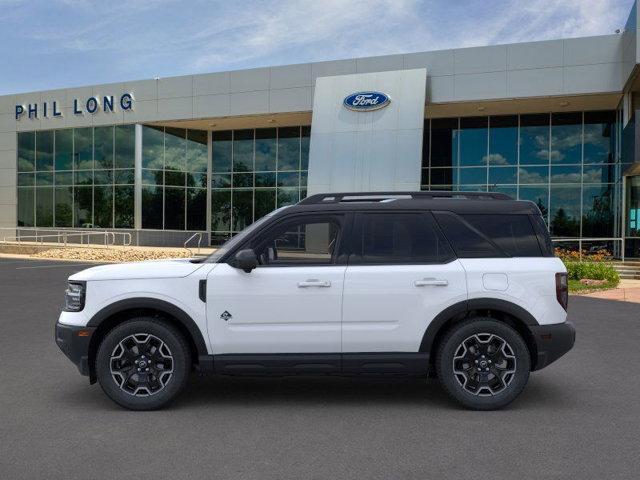 new 2025 Ford Bronco Sport car, priced at $39,480