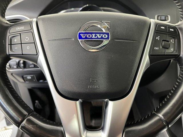 used 2017 Volvo V60 car, priced at $17,787