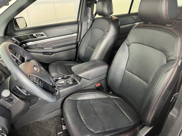 used 2017 Ford Explorer car