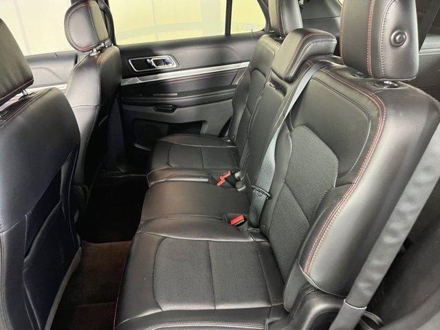 used 2017 Ford Explorer car