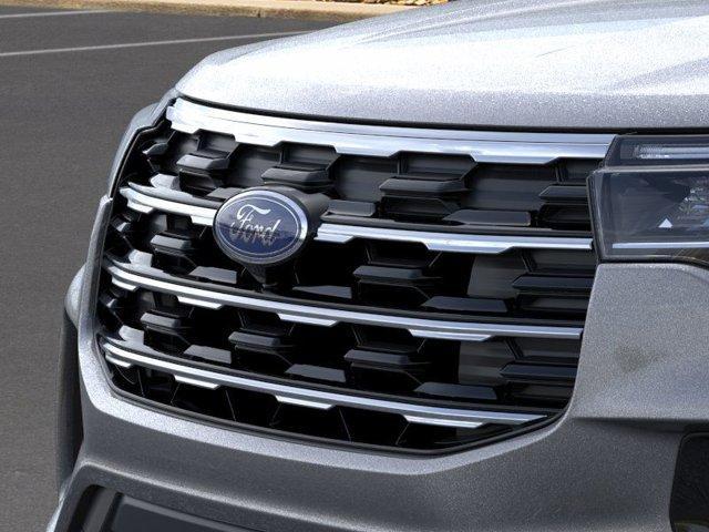 new 2025 Ford Explorer car, priced at $48,105