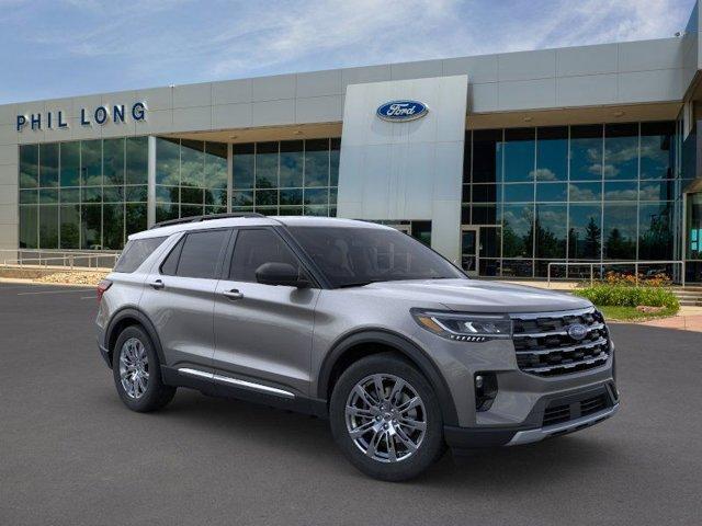 new 2025 Ford Explorer car, priced at $48,105