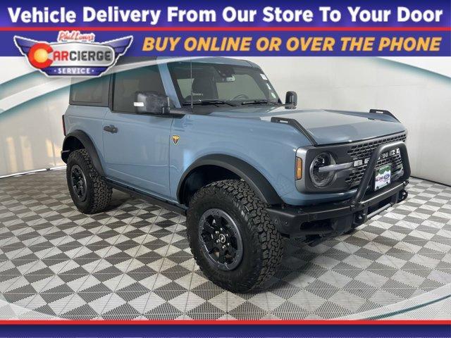 used 2022 Ford Bronco car, priced at $44,992