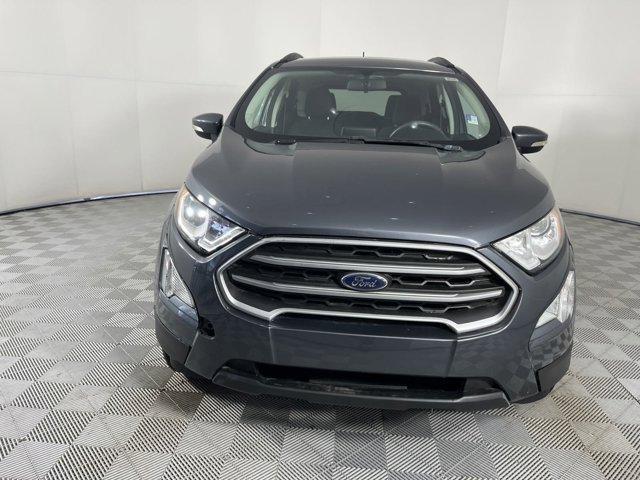 used 2020 Ford EcoSport car