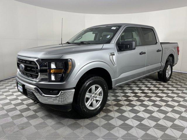 used 2023 Ford F-150 car, priced at $39,494