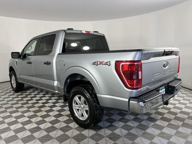 used 2023 Ford F-150 car, priced at $39,494