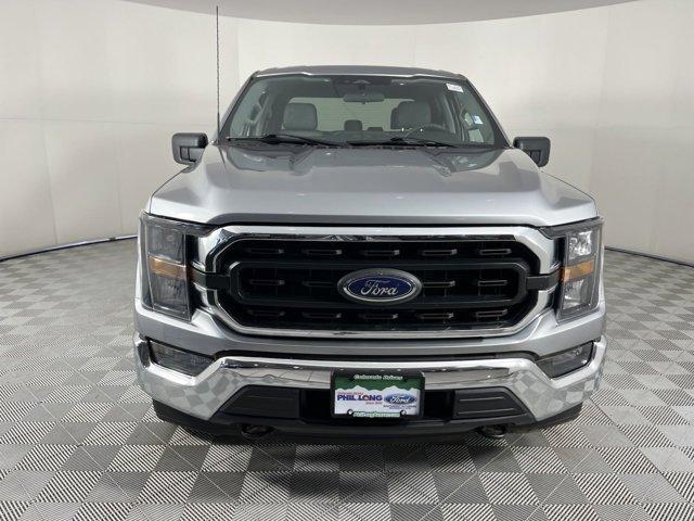 used 2023 Ford F-150 car, priced at $39,494