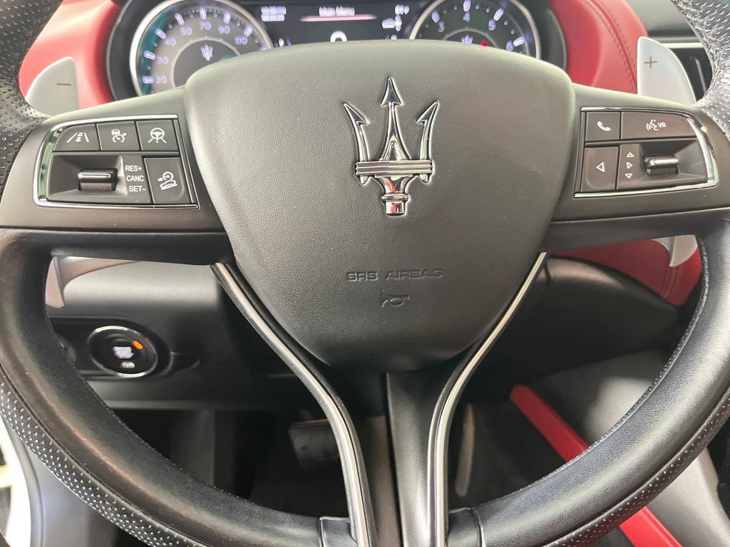 used 2022 Maserati Levante car, priced at $37,991