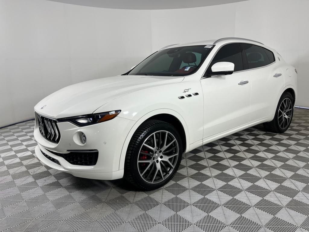 used 2022 Maserati Levante car, priced at $37,991