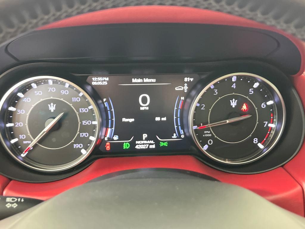 used 2022 Maserati Levante car, priced at $37,991