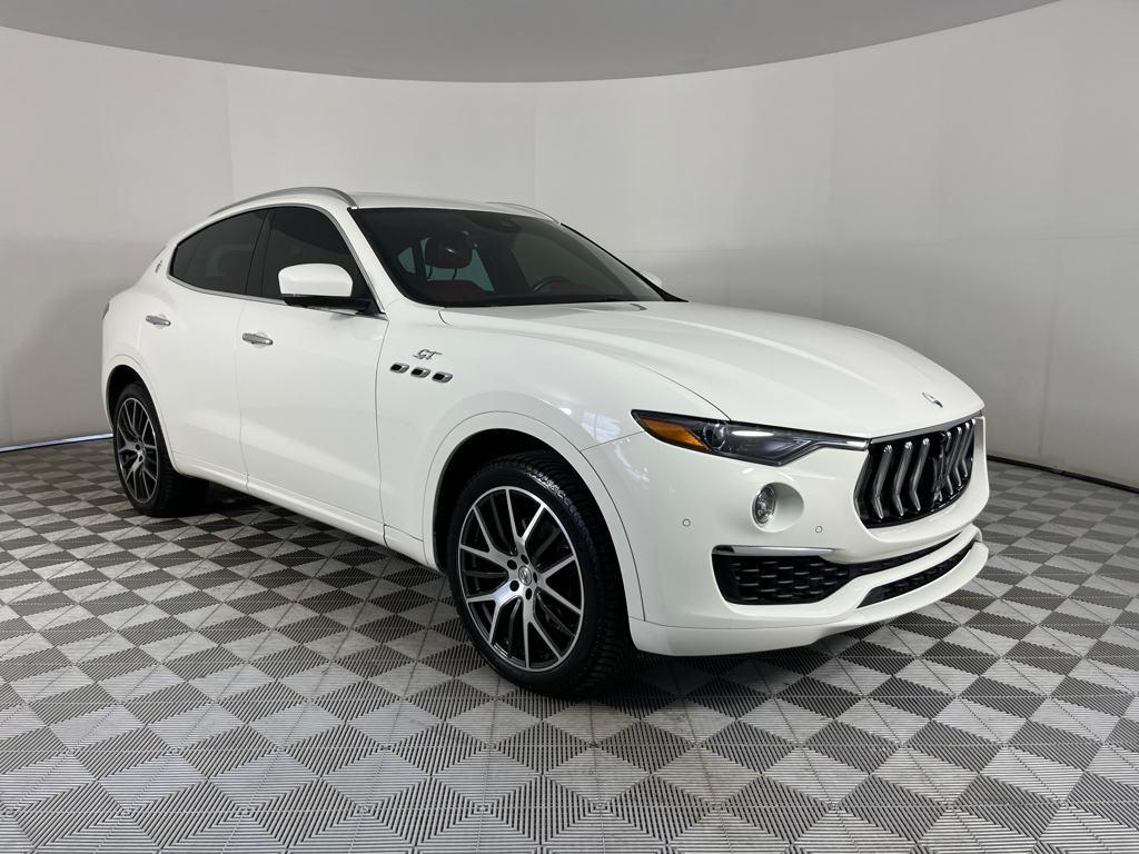 used 2022 Maserati Levante car, priced at $37,991