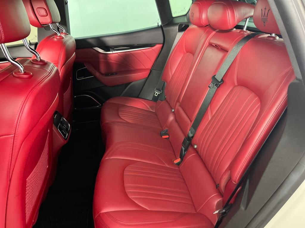 used 2022 Maserati Levante car, priced at $37,991