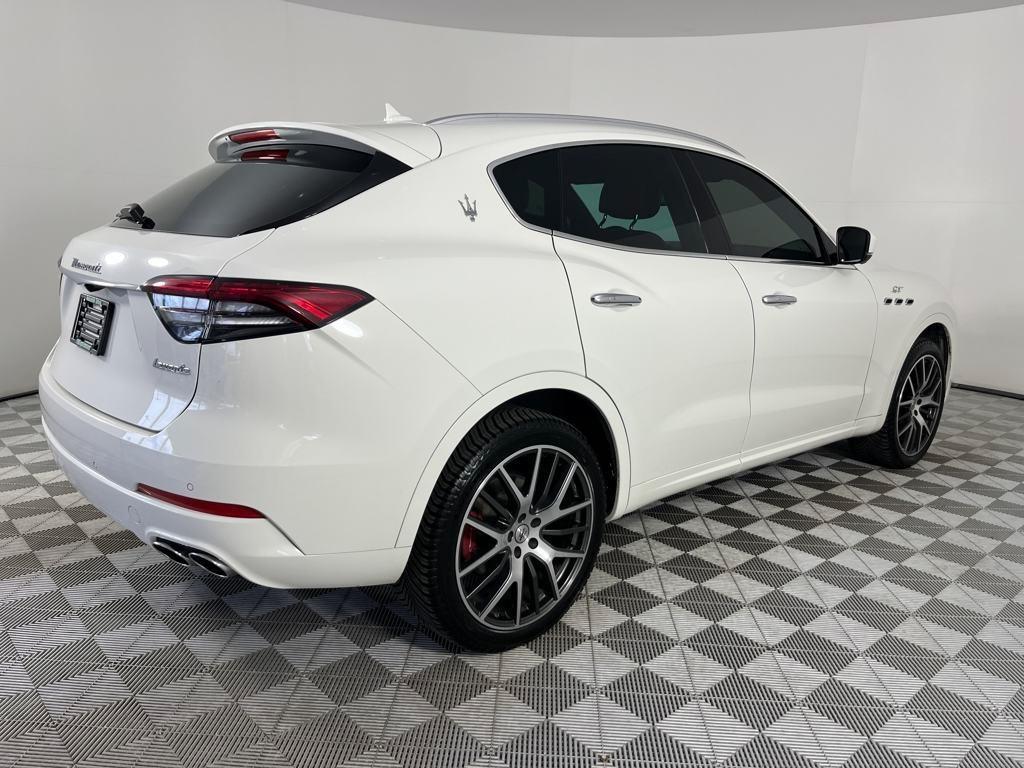 used 2022 Maserati Levante car, priced at $37,991